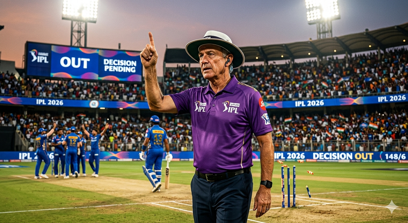 IPL 2026 umpire salary per match details with BCCI benefits and earnings Kannada