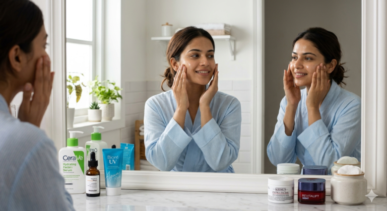 Daily Skin Care Routine: Morning & Night Routine, Natural Tips, Mistakes You Must Avoid