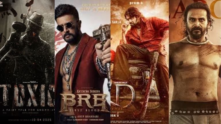 “Kannada cinema upcoming movies”