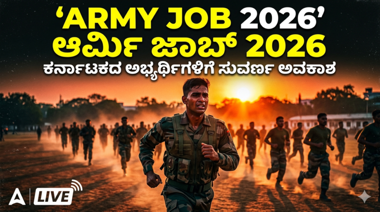 Army Recruitment 2026 rally selection process Indian Territorial Army soldiers running physical test ground